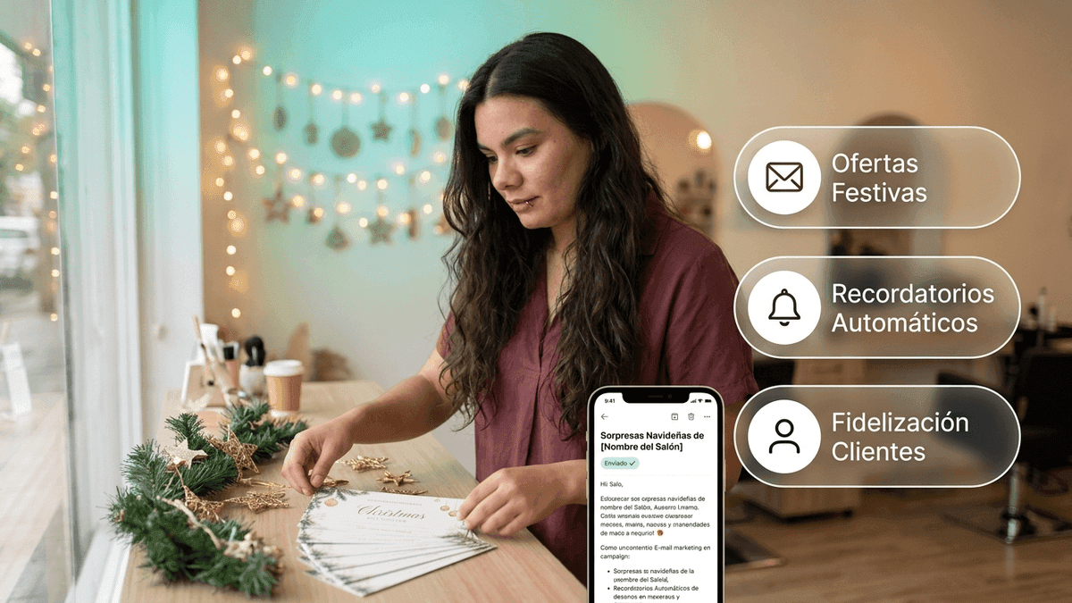 E-mail marketing en Navidad para tu negocio