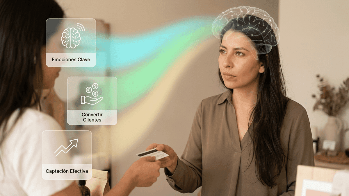 Cómo el neuro-marketing puede revolucionar tu estrategia de captación