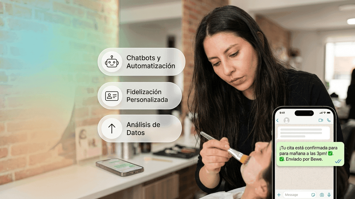 El papel de la inteligencia artificial en la captación y fidelización de clientes
