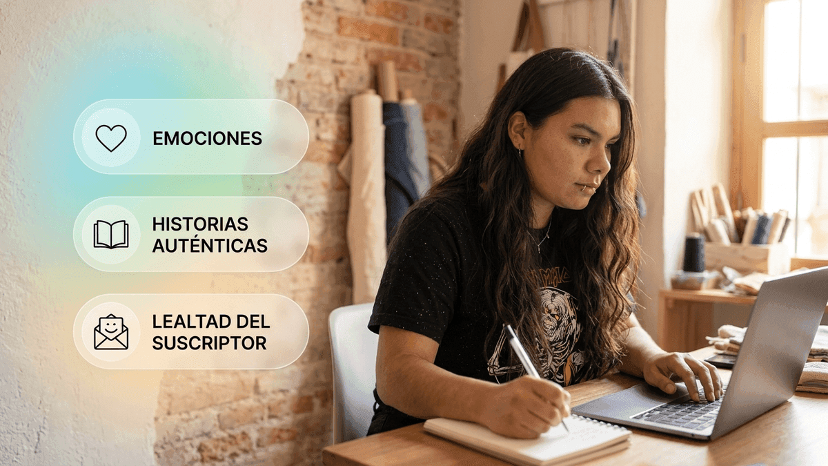 El poder del storytelling en tus campañas de email marketing