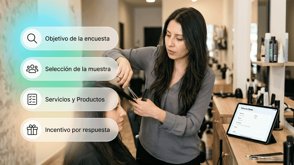 Encuesta de satisfacción del cliente