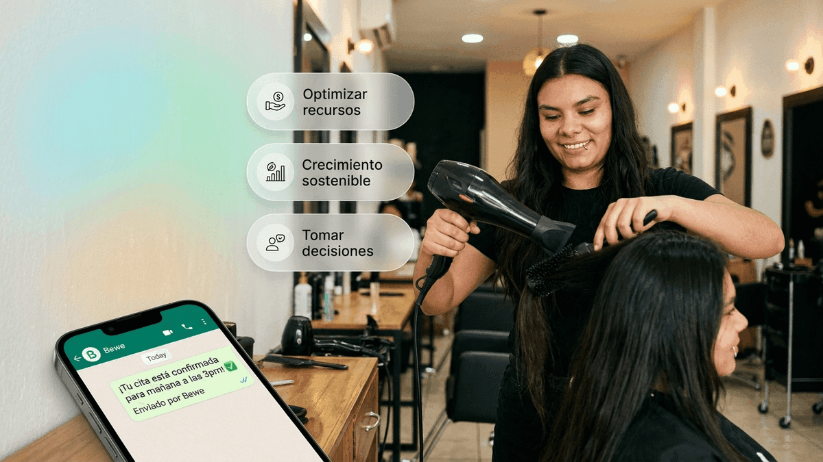 ¿Es la inteligencia artificial la clave para el crecimiento sostenible de las PYMES?