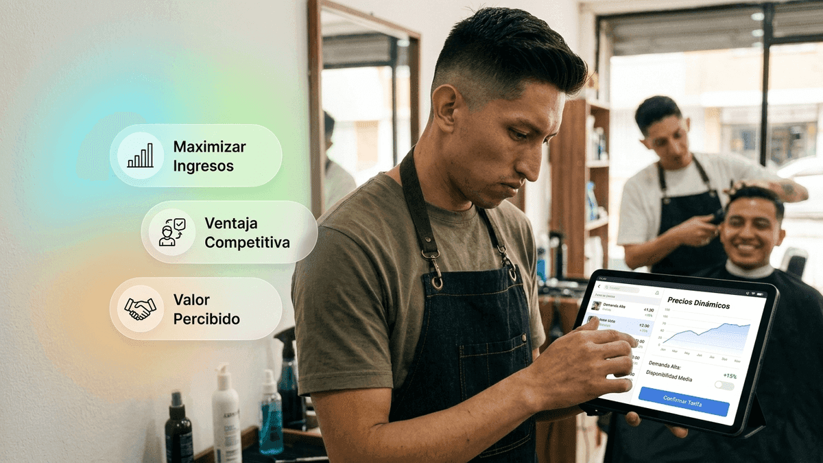 Estrategias de precios dinámicos: Cómo optimizar tus ingresos