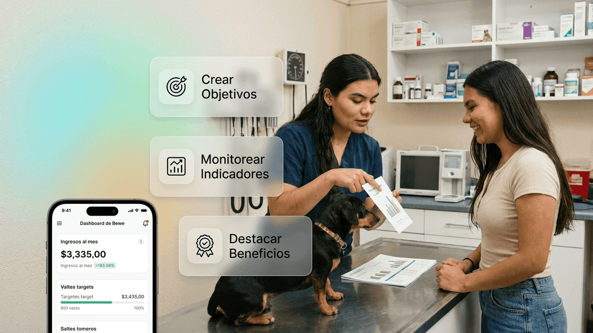 Estrategias para solidificar las ventas de tu veterinaria