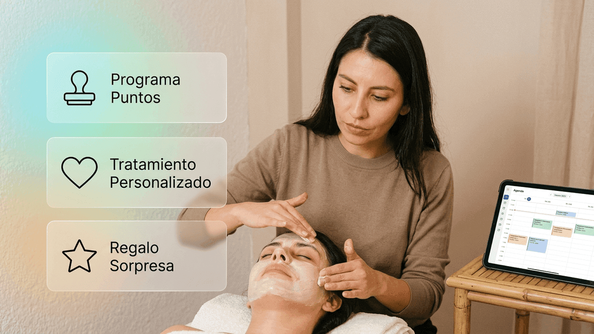 Digitaliza tu spa y fideliza más clientes