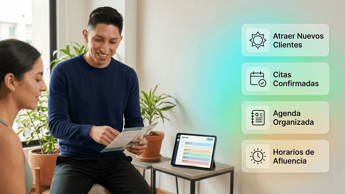 Gestión de citas online: por qué tu negocio la necesita