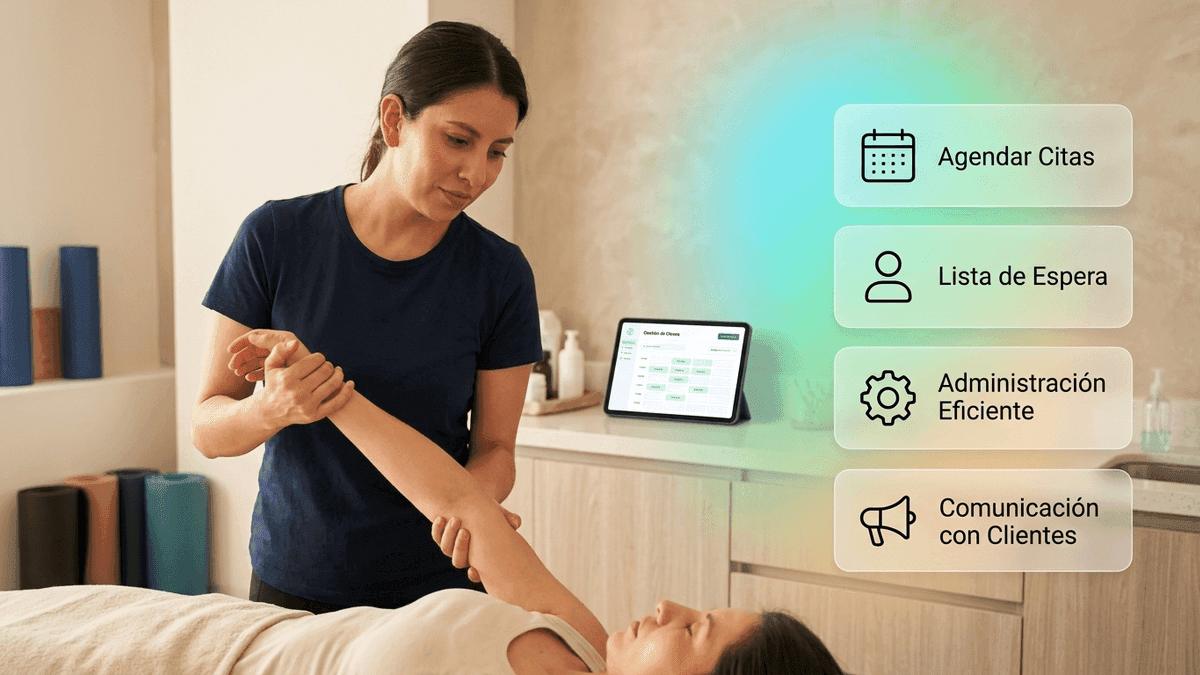 Gestión de clases wellness: App perfecta para profesores y centros