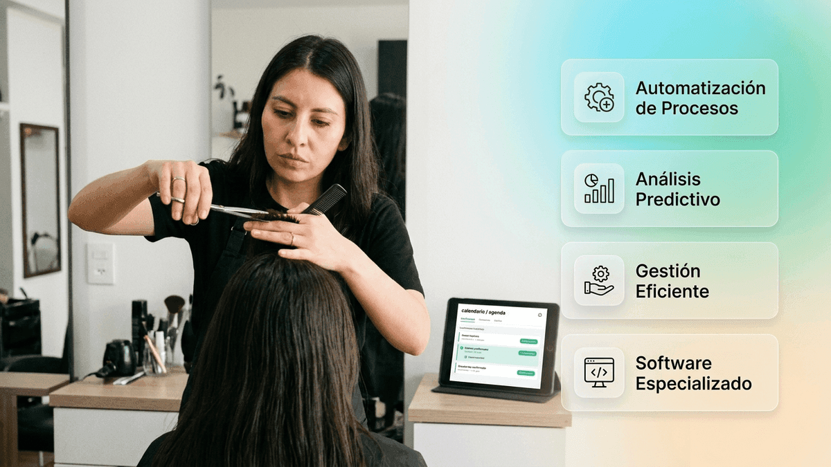 Gestión inteligente: Optimizando procesos internos en Pymes