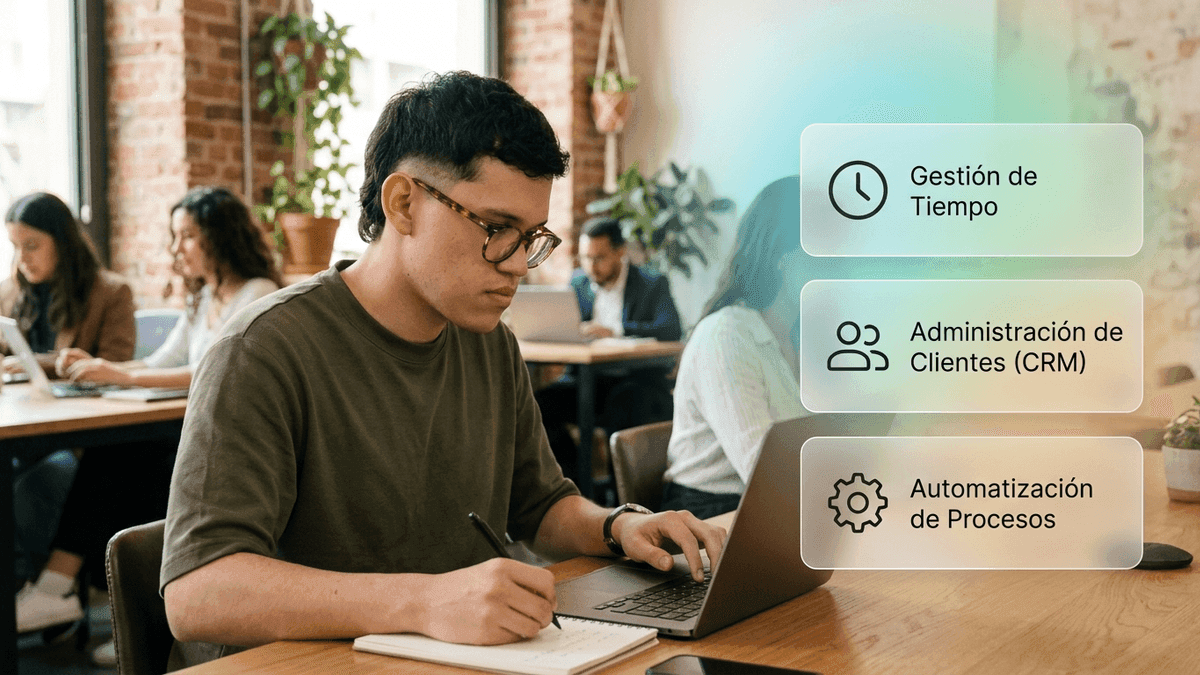 Herramientas de Gestión para Emprendedores