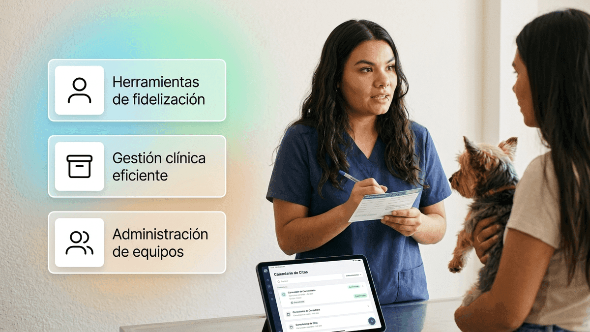 Herramientas digitales para facilitar el trabajo en el sector veterinario