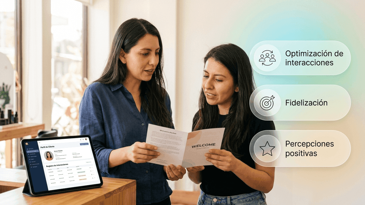 Herramientas tecnológicas que transforman la experiencia de tus clientes