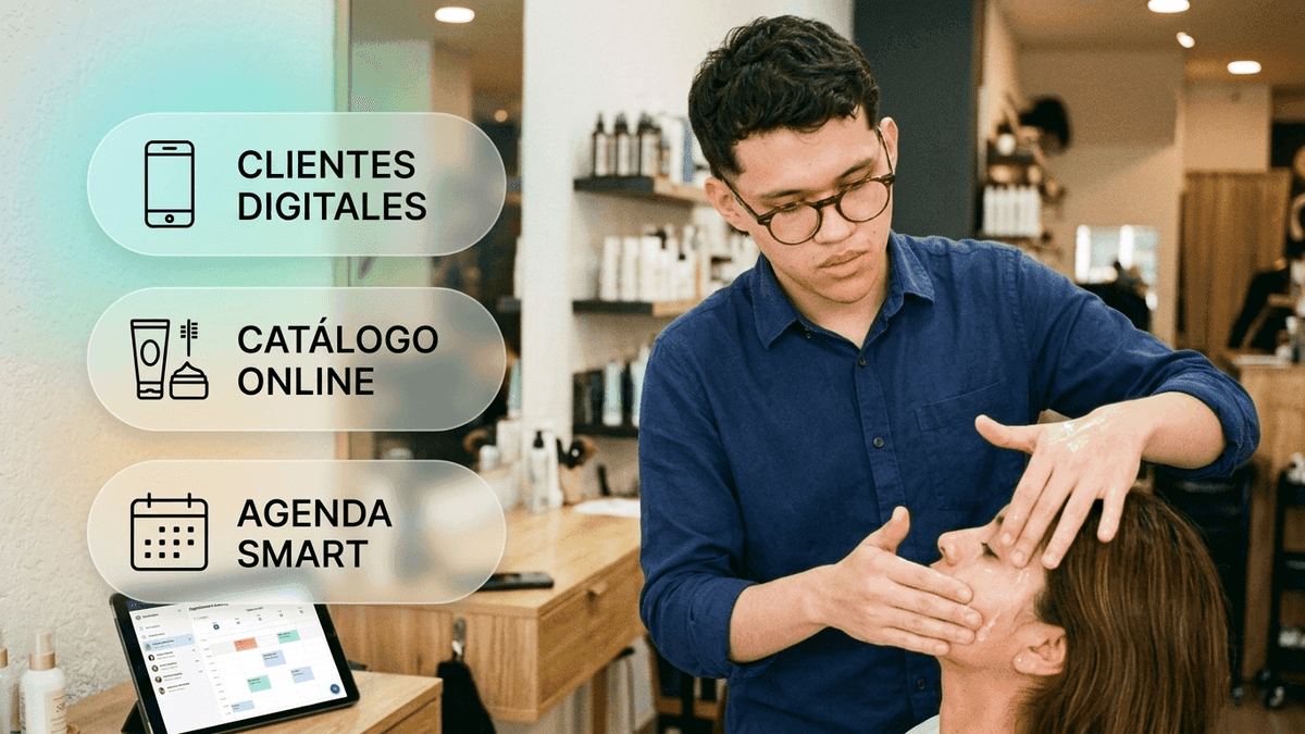 Importancia de la digitalización en la industria de la cosmética y belleza