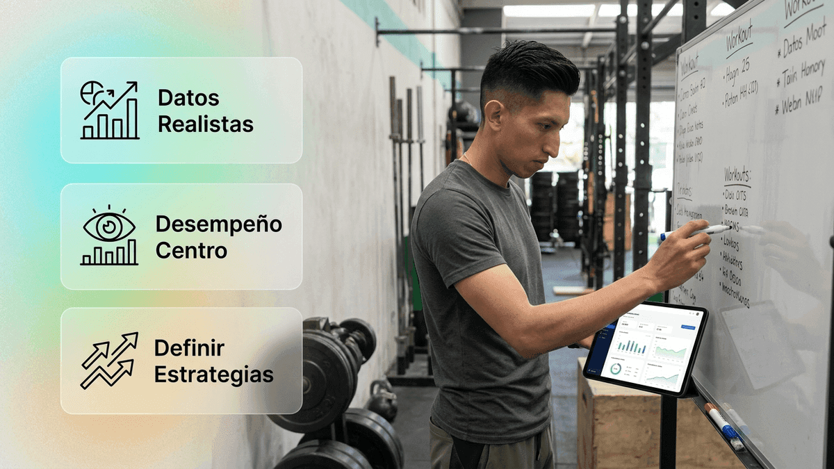 Indicadores de gestión de calidad para tu centro crossFit