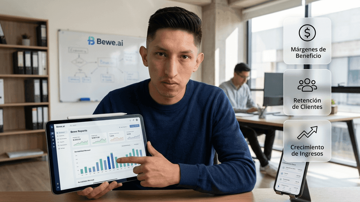 Indicadores de rentabilidad: importantes para evaluar resultados