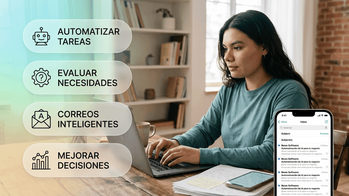 Cómo integrar la Inteligencia Artificial en tu pequeño negocio
