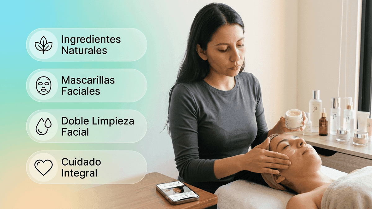 K-beauty: caso de éxito en la industria de la belleza