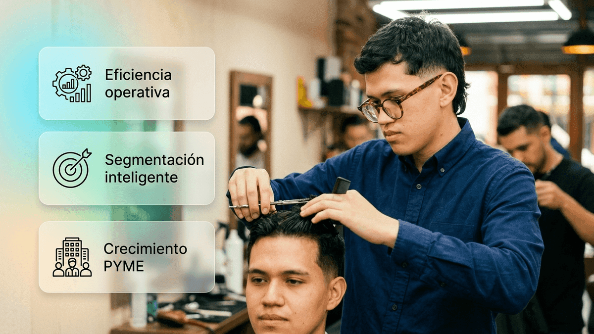 La evolución de la tecnología empresarial: Cómo la IA está redefiniendo las PYME