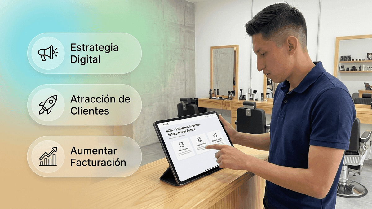La importancia de la educación digital en los negocios de belleza