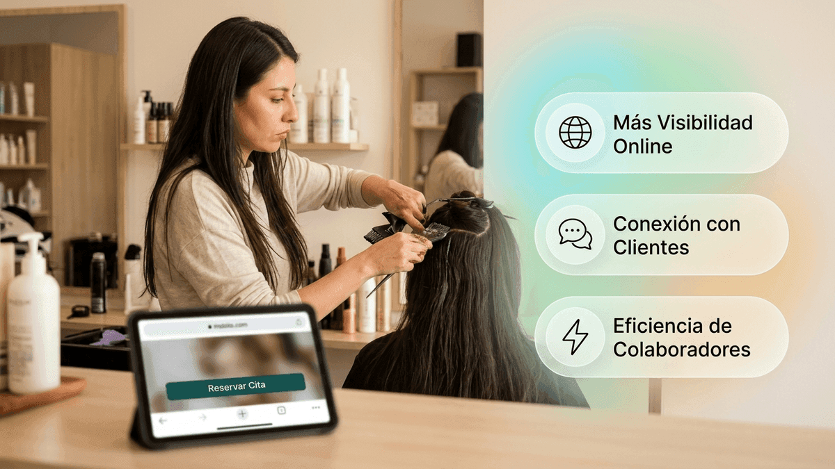 La transformación digital en negocios pequeños