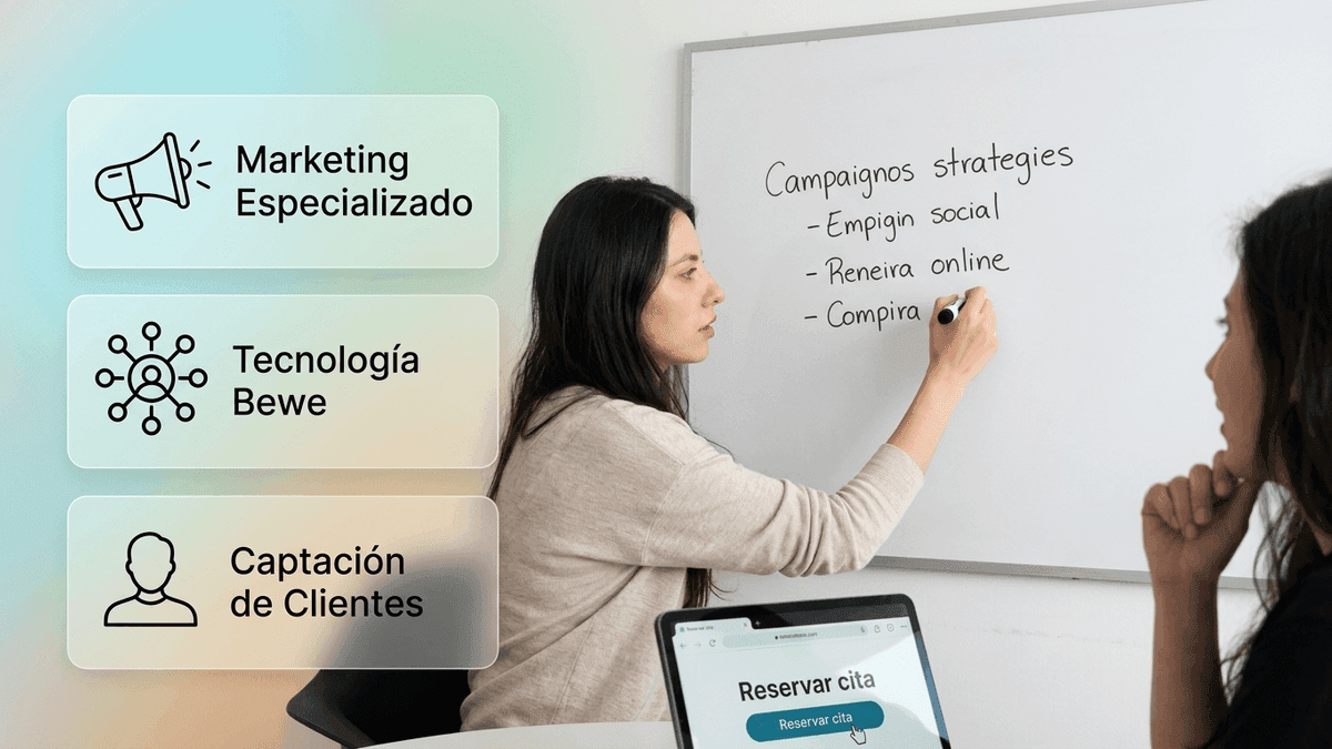 Las agencias deberían ir más allá del marketing