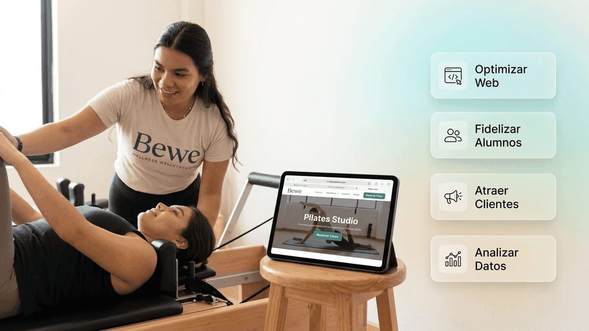 Logra capturar más estudiantes en tu estudio de pilates con estas estrategias