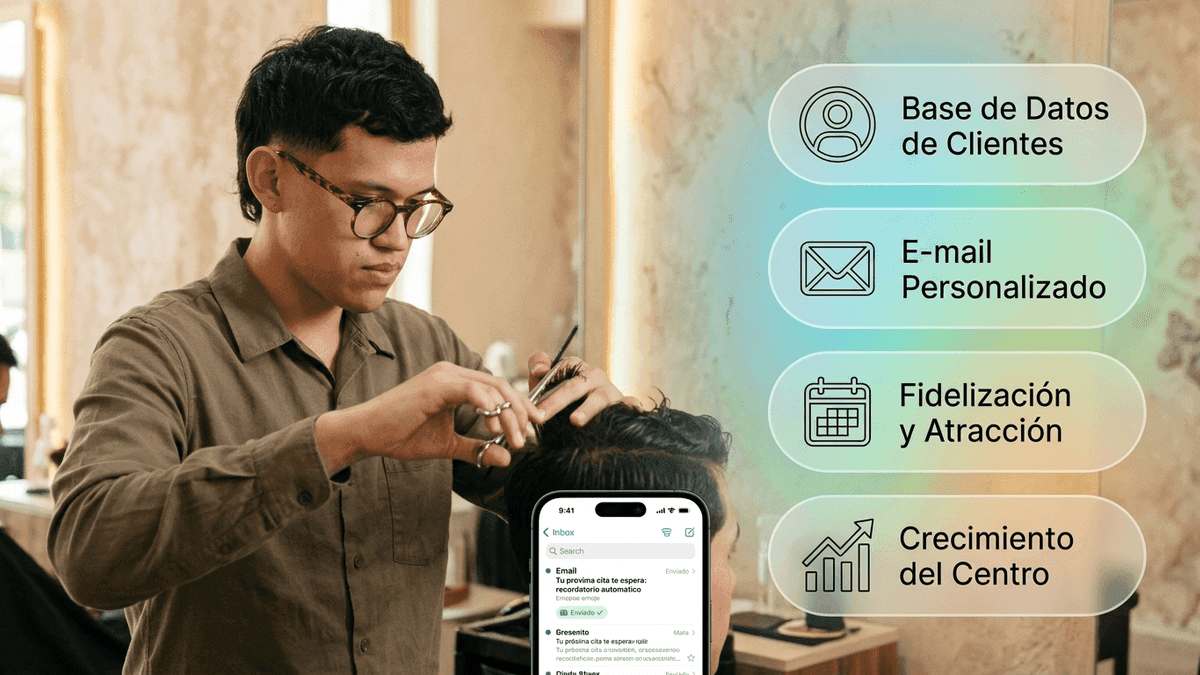 ¿Cómo hacer un e-mail atractivo y ganar más clientes para mi centro de belleza?