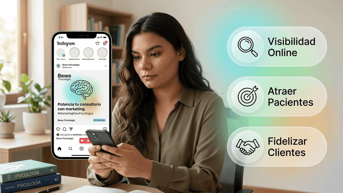 Marketing para psicólogos: qué esperas para empezar