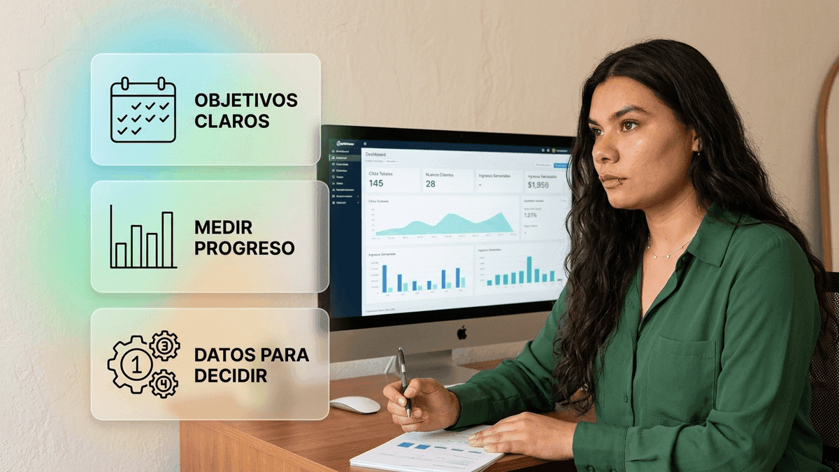 Métricas para los negocios, la importancia de saber qué y cómo medir