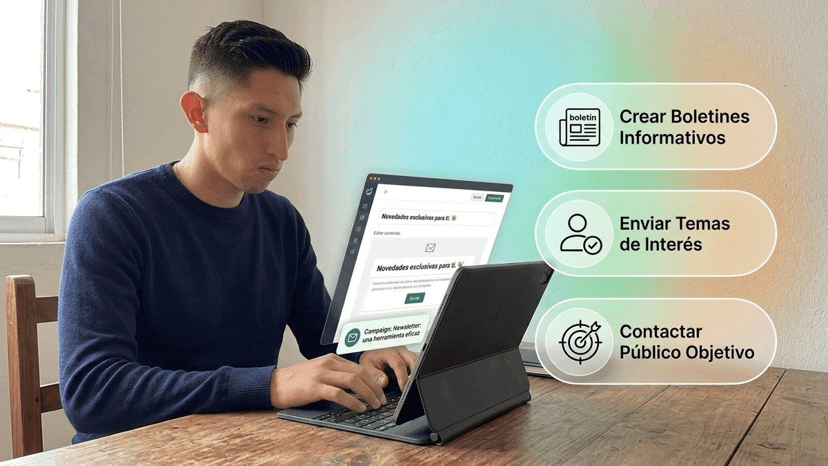 Newsletter: una herramienta eficaz