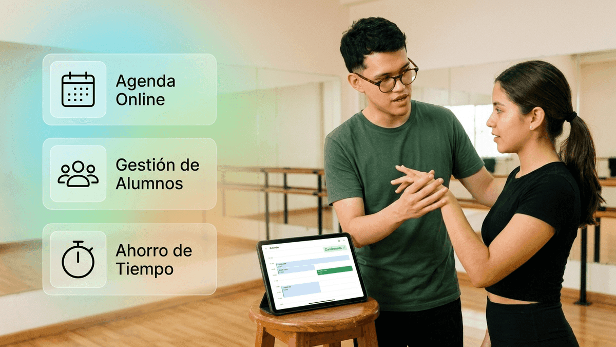 Organiza a tus alumnos para dar clases particulares con BEWE.io software