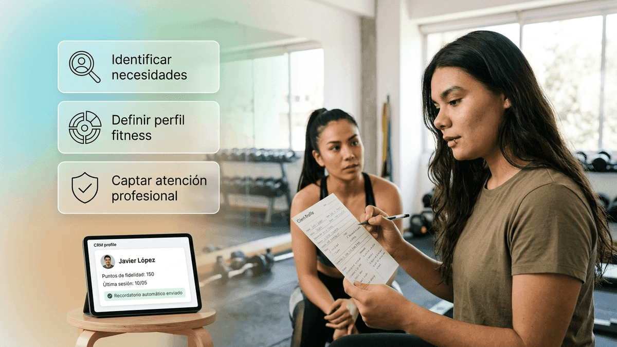 Plan de marketing para entrenadores personales