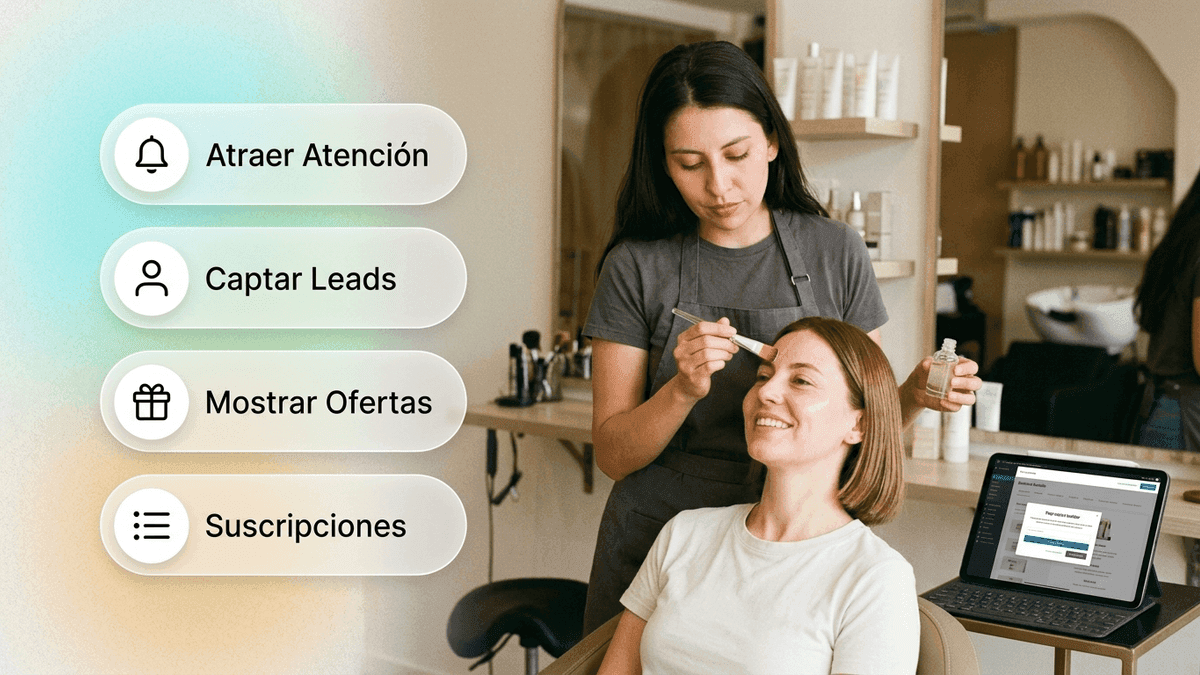 ¿Por qué crear Pop-Ups y cómo usarlos en tu página web?