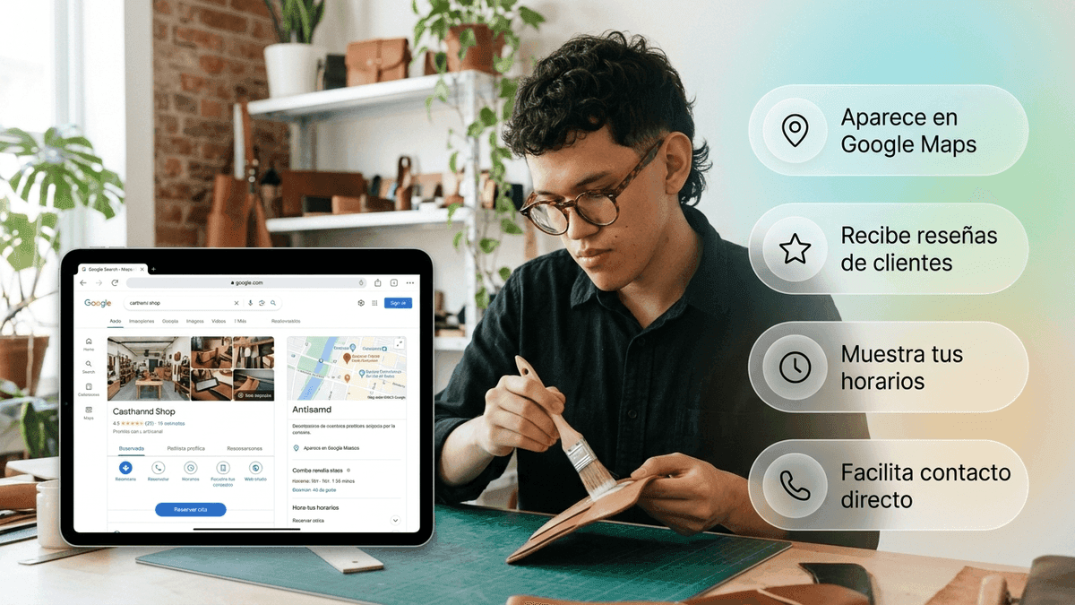 ¿Por qué debes tener una ficha de Google Business Profile para tu negocio?