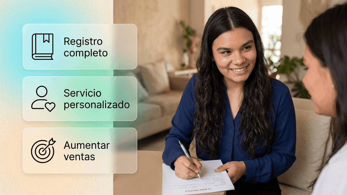 Por qué tener un software para registrar clientes