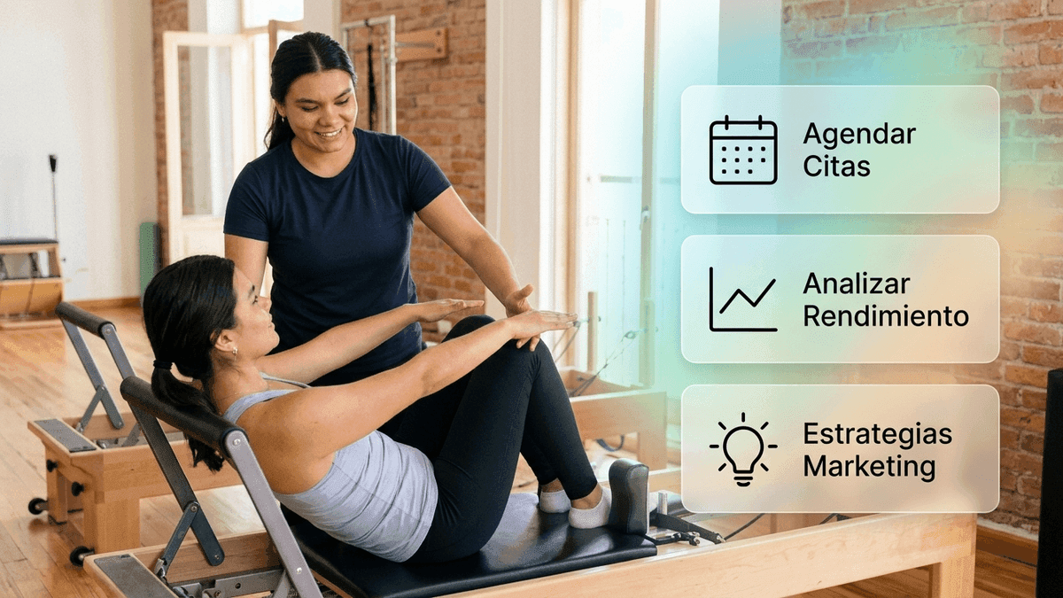 Pilates: aspectos claves para posicionar tu estudio