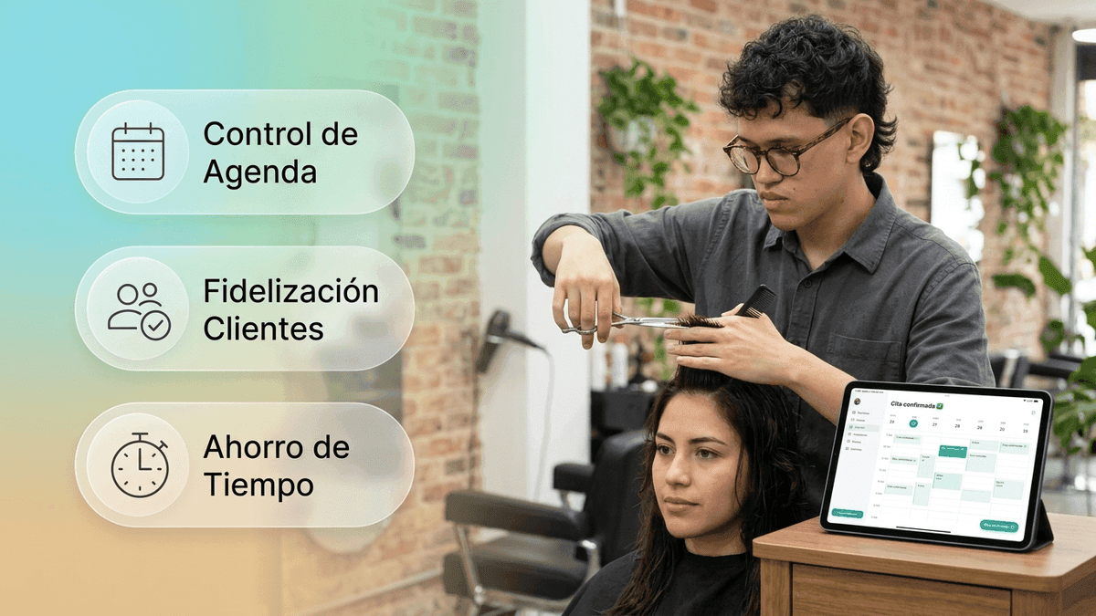 4 razones para tener un programa de gestión en tu peluquería y estética