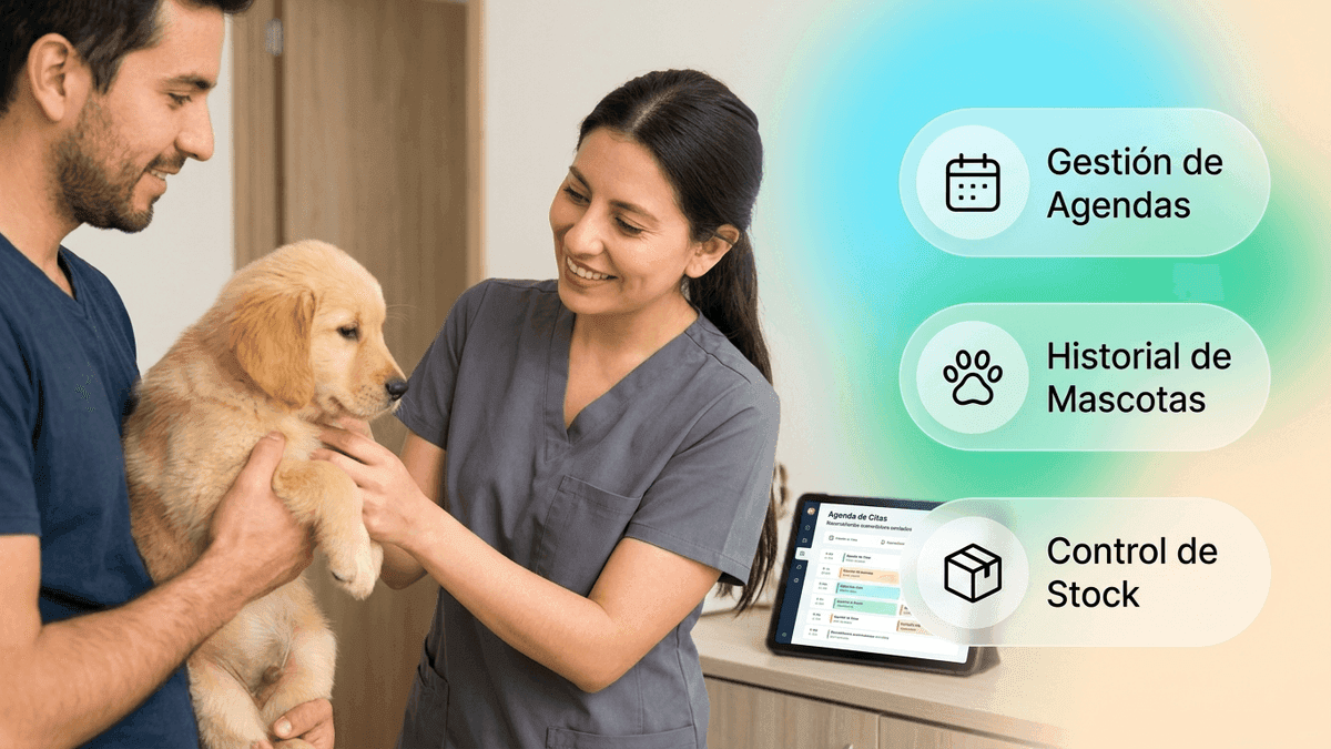 Programa para clínica veterinaria: conócelo