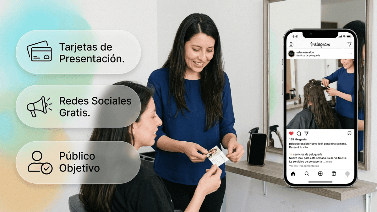 ¿Cómo promocionar gratis mi centro de belleza?