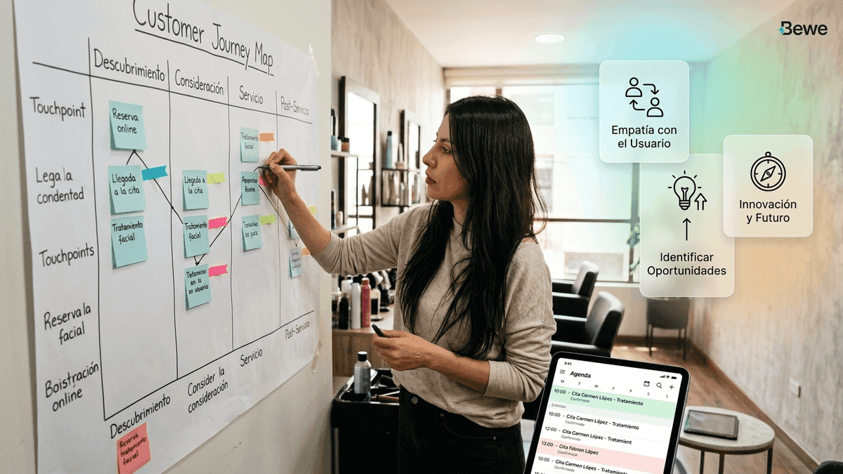 Qué es el Customer Journey Map y por qué es tan importante para tu negocio