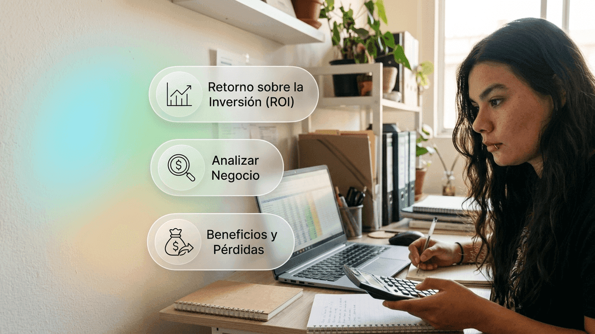 Qué es el ROI: guía práctica para emprendedores
