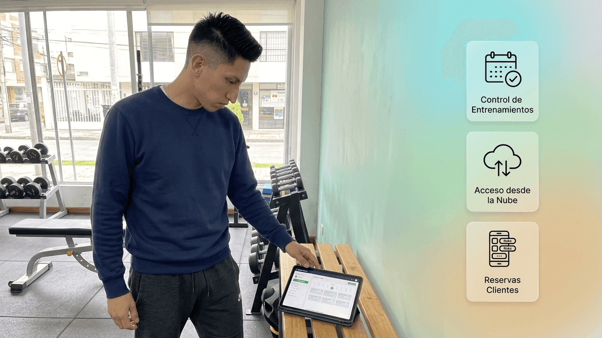 Qué herramientas necesita un entrenador personal