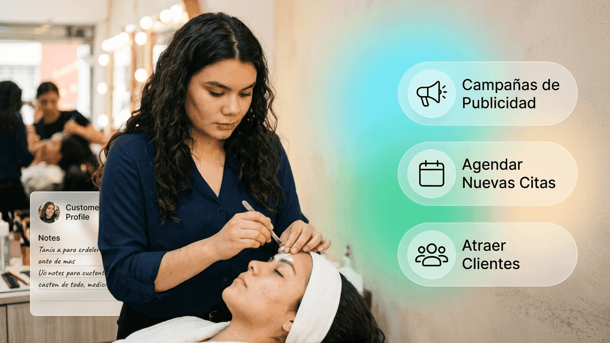 Qué publicidad puedo hacer para atraer más clientes a mi centro beauty
