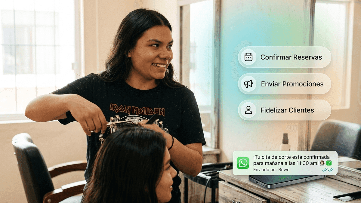 Qué son las notificaciones de WhatsApp y cómo impacta en las pymes