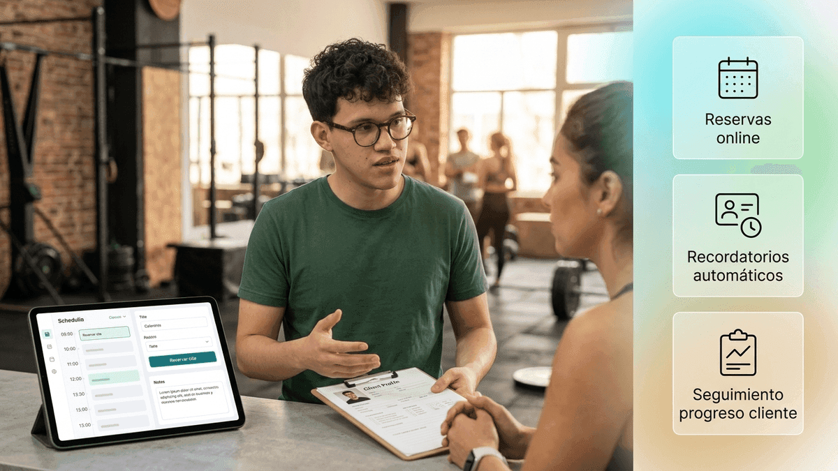 Software para centros deportivos como parte de la atención al cliente