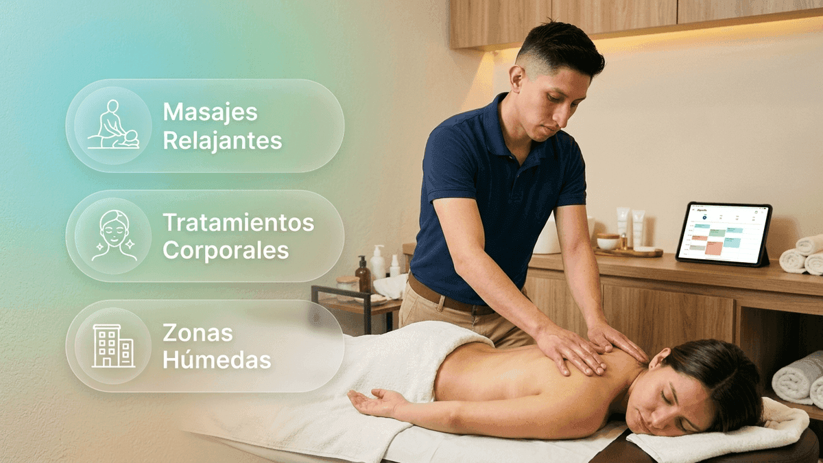 Time Spa: una historia de éxito, belleza y bienestar