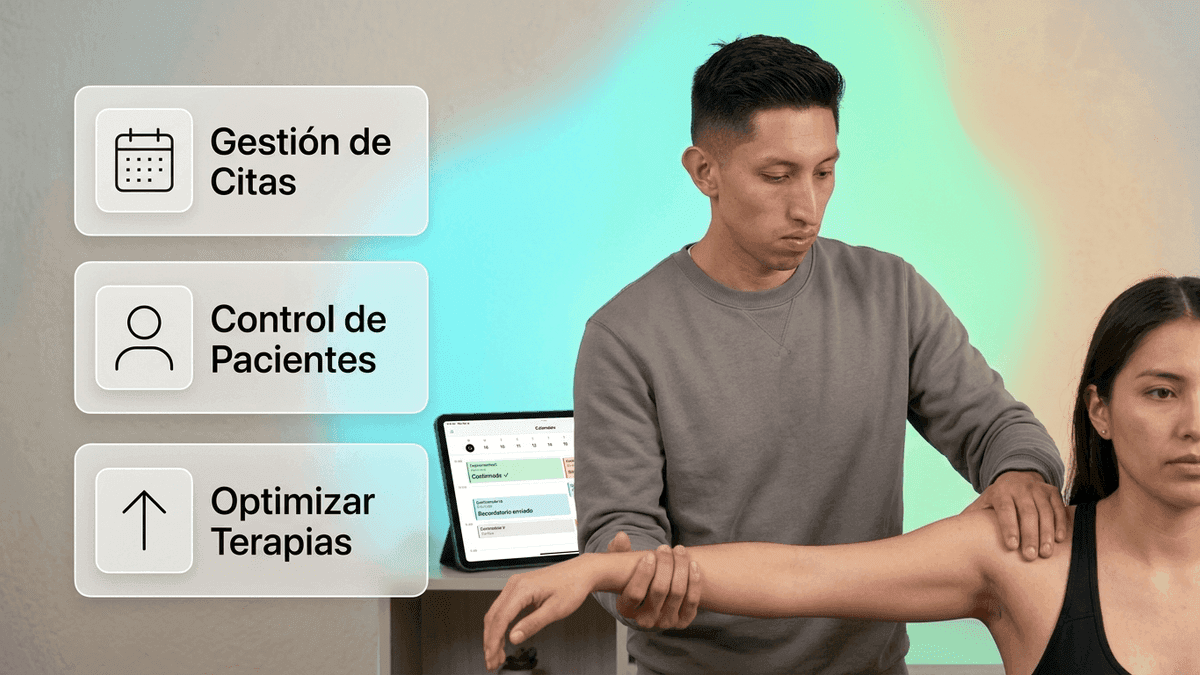 BEWE.io software para control de pacientes
