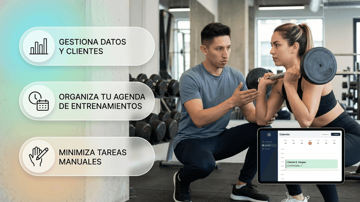 Software para entrenadores personales gratis