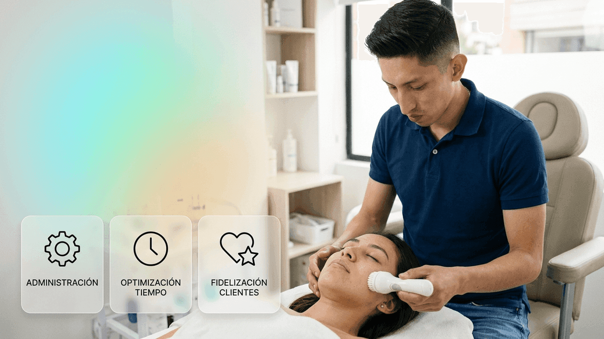 Software para estética: una de las claves para lograr el éxito