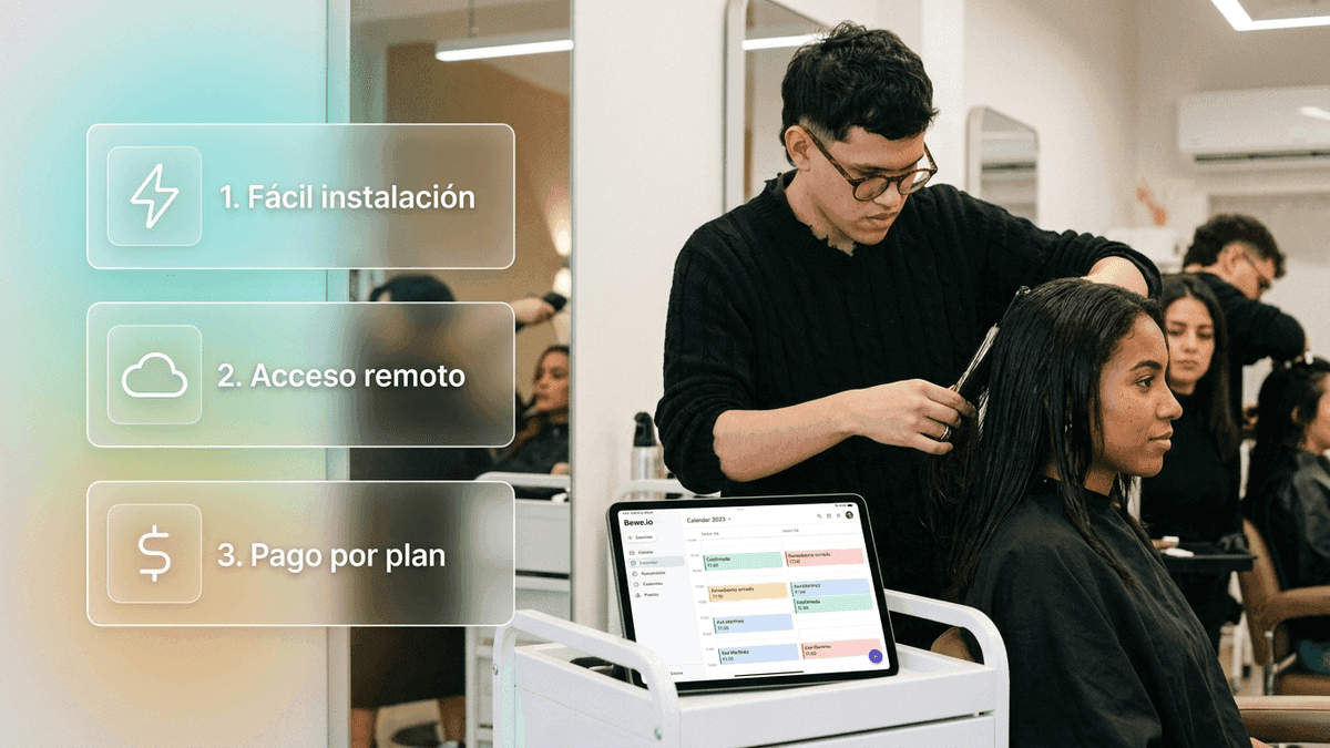 5 Beneficios de trabajar con un software de gestión en la nube
