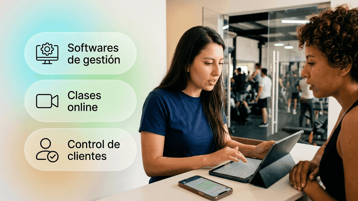 Soluciones tecnológicas para gestionar centros deportivos